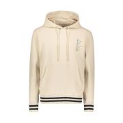 Paul & Shark Hoodie 61102091 015 Beige, Herr