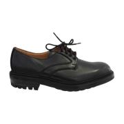 Tricker's Klassiska Derby Skor Black, Herr