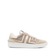 Lanvin Beige Mesh Sneakers Beige, Dam