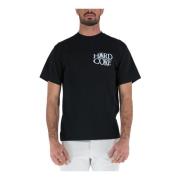 Aries T-Shirts Black, Herr