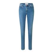 Samsøe Samsøe Skinny jeans Blue, Dam