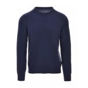 Fedeli Sweater Blue, Herr