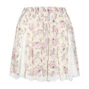 Aniye By Short Skirts Beige, Dam