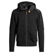 Parajumpers Svart Dominic Jacka Black, Herr