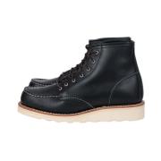 Red Wing Shoes MOC Teen 3373 Skor Black, Dam