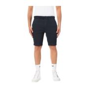 Entre amis Casual shorts Blue, Herr