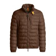 Parajumpers Modern Läderjacka Brown, Herr