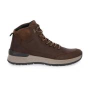 Lumberjack Boots Brown, Herr