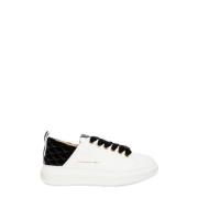 Alexander Smith Wembley Sneakers - Vit Svart White, Dam