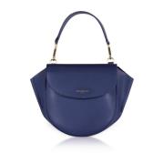 Le Parmentier Handbags Blue, Dam