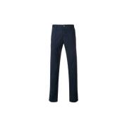 Incotex Chinos Blue, Herr