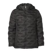 Danwear Stilfull Elke Jacka 815-19 Svart Black, Dam