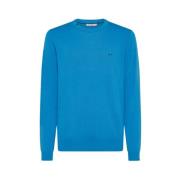 Sun68 Klassiska Sweatshirts Blue, Herr