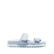 Gia Borghini Sandals Blue, Dam