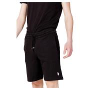 U.s. Polo Assn. Shorts Black, Herr