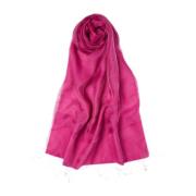 Emme DI Marella Scarves Pink, Dam