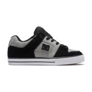 DC Shoes Trendiga Mode Sneakers Black, Herr