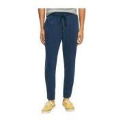 Brooks Brothers Sweatpants Blue, Herr