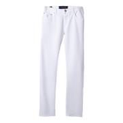 Hand Picked Smala jeans White, Herr