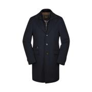 Moorer Coats Blue, Herr