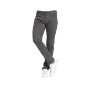 Jacob Cohën Slim Fit Antracitgrå Jeans Gray, Herr