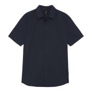 Ecoalf Shirts Blue, Herr