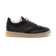 MM6 Maison Margiela Gym-skor Black, Dam