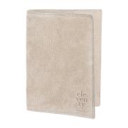 Eleventy Wallets Cardholders Beige, Dam