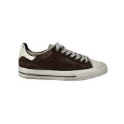 Hidnander Starless LOW Sneakers - Uppgradera din stil! Brown, Herr