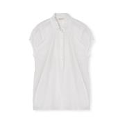 Graumann Shirts White, Dam