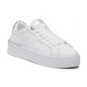 Liu Jo Vita Silvia 65 Sneakers White, Dam