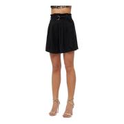 Sabina Musayev Short Skirts Black, Dam