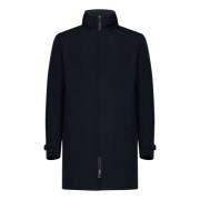 Herno Parka Blue, Herr