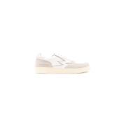 MOA - Master OF Arts Vita Sneakers, Mg433 Modell White, Herr