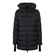 Herno A-Shape Chamonix Jacka Black, Dam