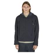 ROA PrimaLoft Huva Anorak Black, Herr