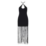 Rotate Birger Christensen Party Dresses Black, Dam