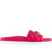 Högl Rosa Lädersandal - ZOE Pink, Dam