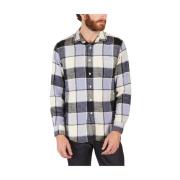 Portuguese Flannel Casual Shirts Multicolor, Herr