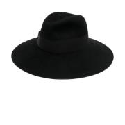 Borsalino Hats Black, Dam