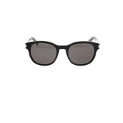 Saint Laurent Stilfulla solglasögon Black, Unisex