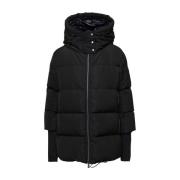 Tatras Svarta Kappor - Azara Kollektion Black, Dam