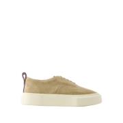 Eytys Beige Mocka Mother II Sneakers Beige, Herr