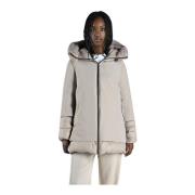 Canadian Classics Vinter Essential Jacka Beige, Dam