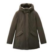 Woolrich Vinterjacka Green, Dam