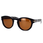 Eyewear by David Beckham David Beckham Solglasögon Db7041/S 807 Black,...