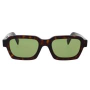 Retrosuperfuture RetroSuperFuture Caro3627 Green ACQ Solglasögon Brown...