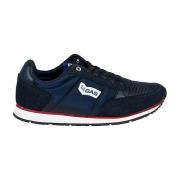 GAS Sneakers Blue, Herr