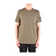 Neil Barrett T-shirt Green, Herr