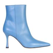 Roberto Festa Ankle Boots Blue, Dam